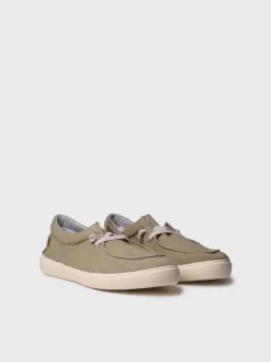 IAN - Men's cotton lace-up shoe