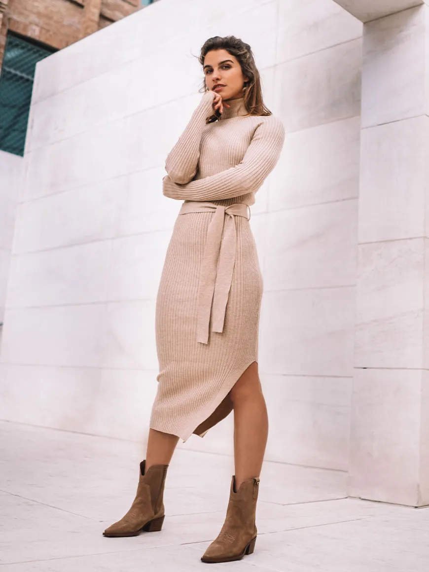 IRENE-SY - Women's Ankle boot in Suede