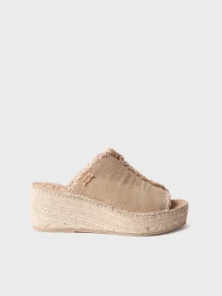 ITACA - Slingback women's espadrilles