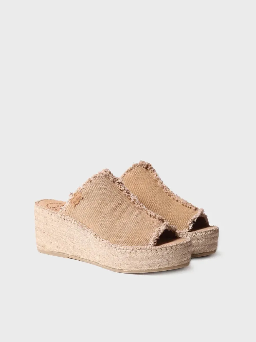 ITACA - Slingback women's espadrilles