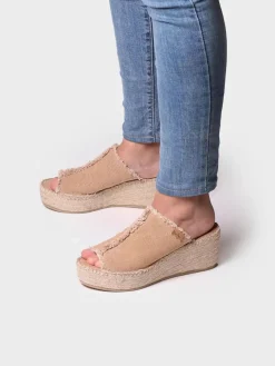 ITACA - Slingback women's espadrilles