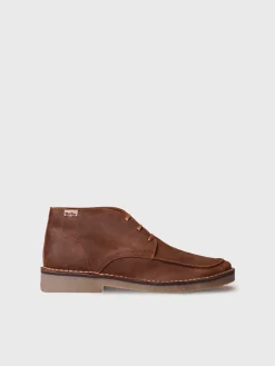 JAMES-SW - Men's Ankle boot in Suede