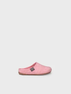 LOGAN-FR - Recycled felt slippers for children