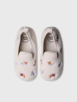 MAILY-BB - Women's slipper with embroidered motifs