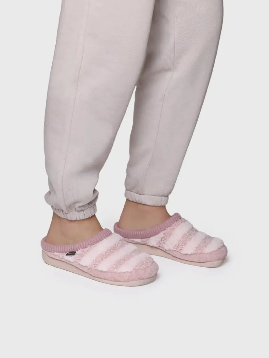 MALU-RM - Women's clog-style slipper