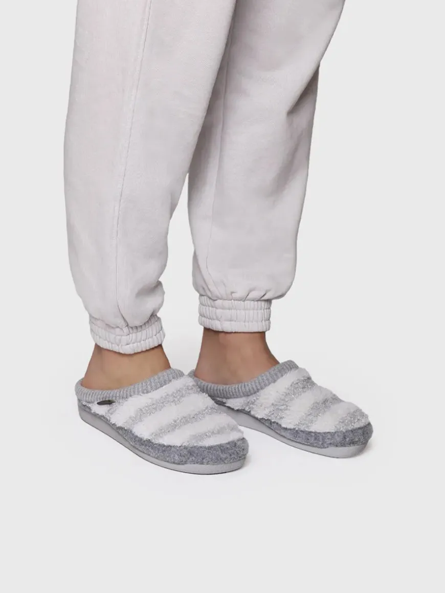 MALU-RM - Women's clog-style slipper