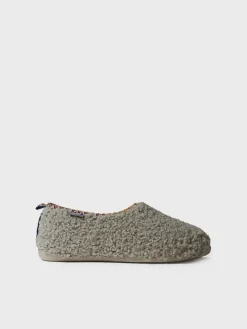 MARTA-SH - Women's Slipper in Sheepskin