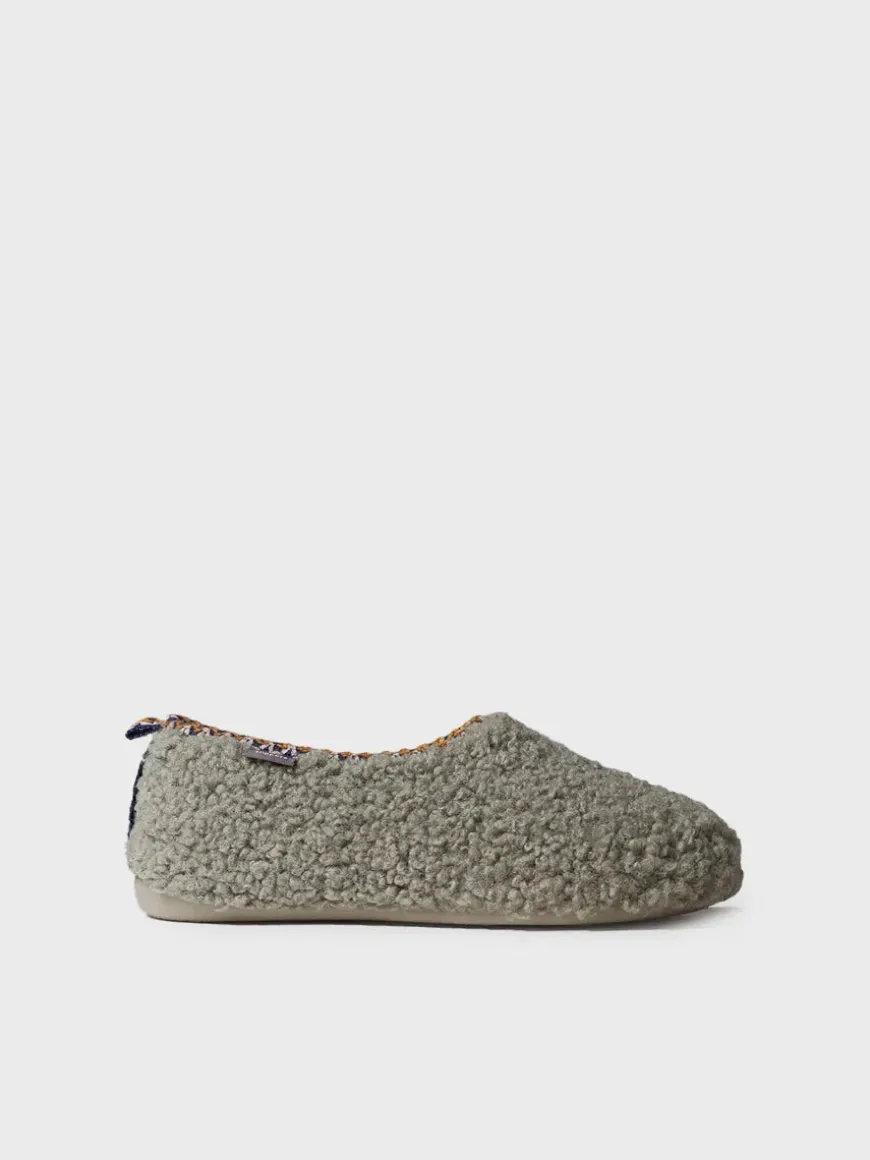 MARTA-SH - Women's Slipper in Sheepskin