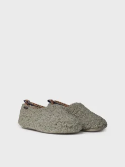 MARTA-SH - Women's Slipper in Sheepskin
