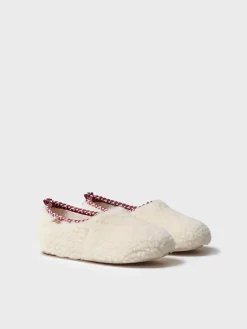 MARTA-SH - Women's Slipper in Sheepskin