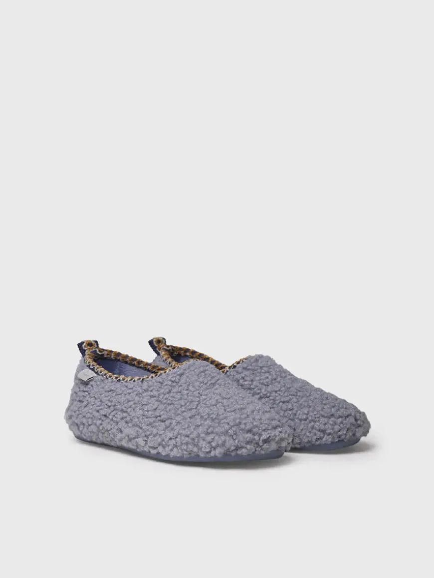 MARTA-SH - Women's Slipper in Sheepskin
