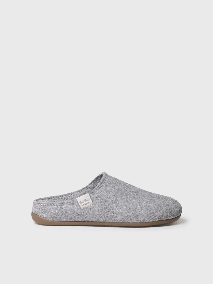 MAUI-LX - Women's clog-style slipper