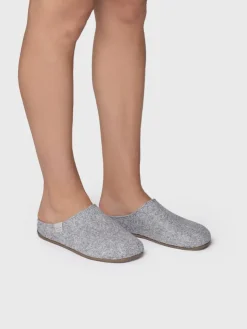 MAUI-LX - Women's clog-style slipper
