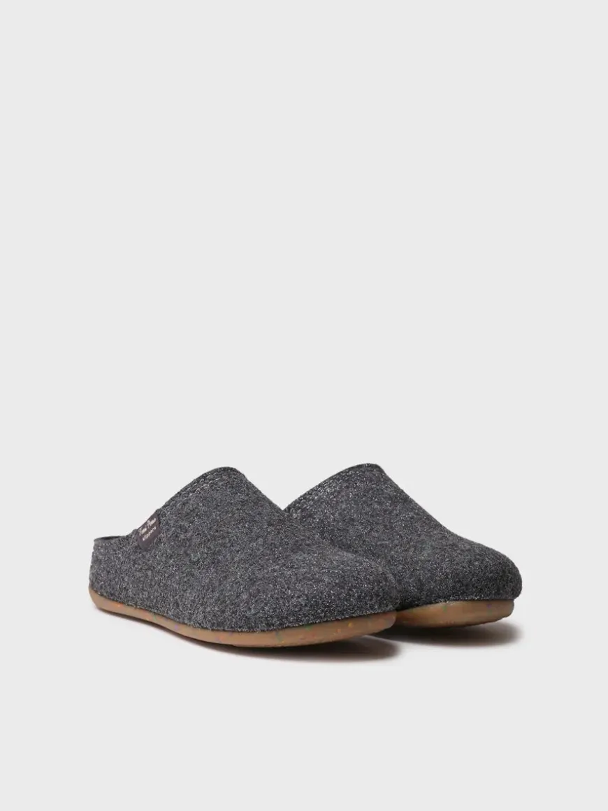MAUI-LX - Women's clog-style slipper