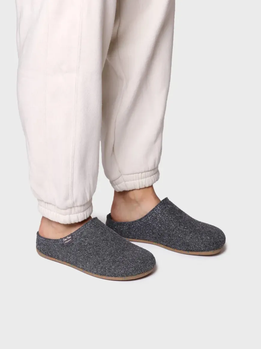 MAUI-LX - Women's clog-style slipper