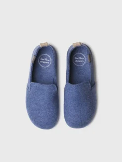 MELVA-FR - Women's slipper in recycled felt