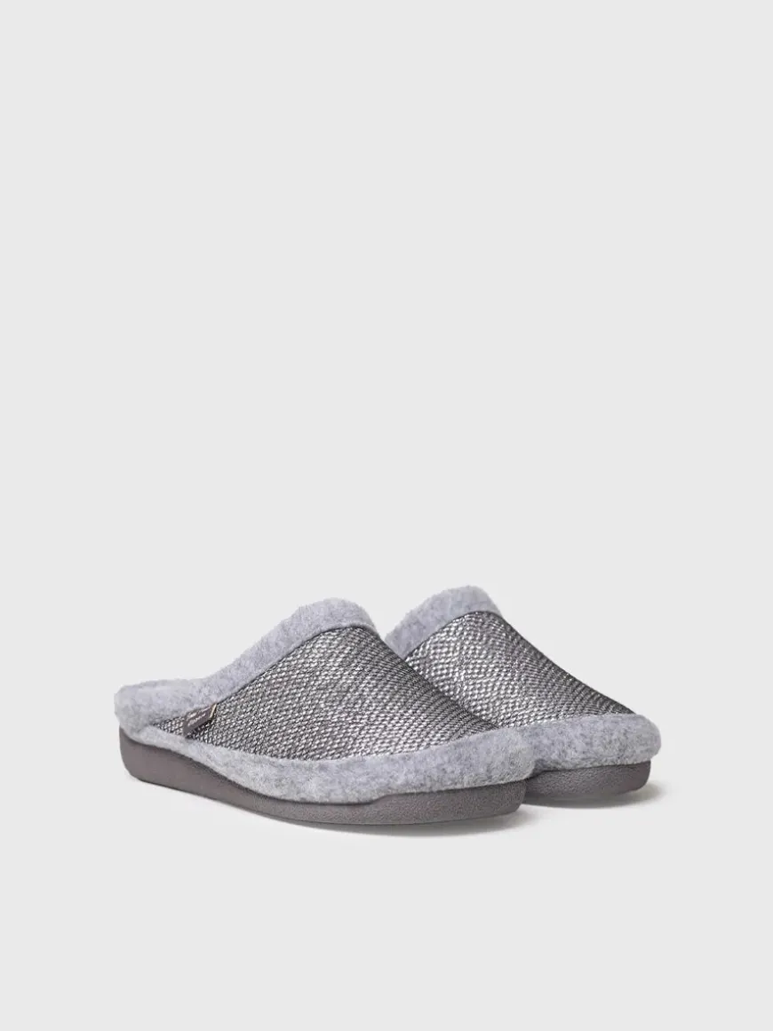 MOLY-S - Women's clog-style slipper
