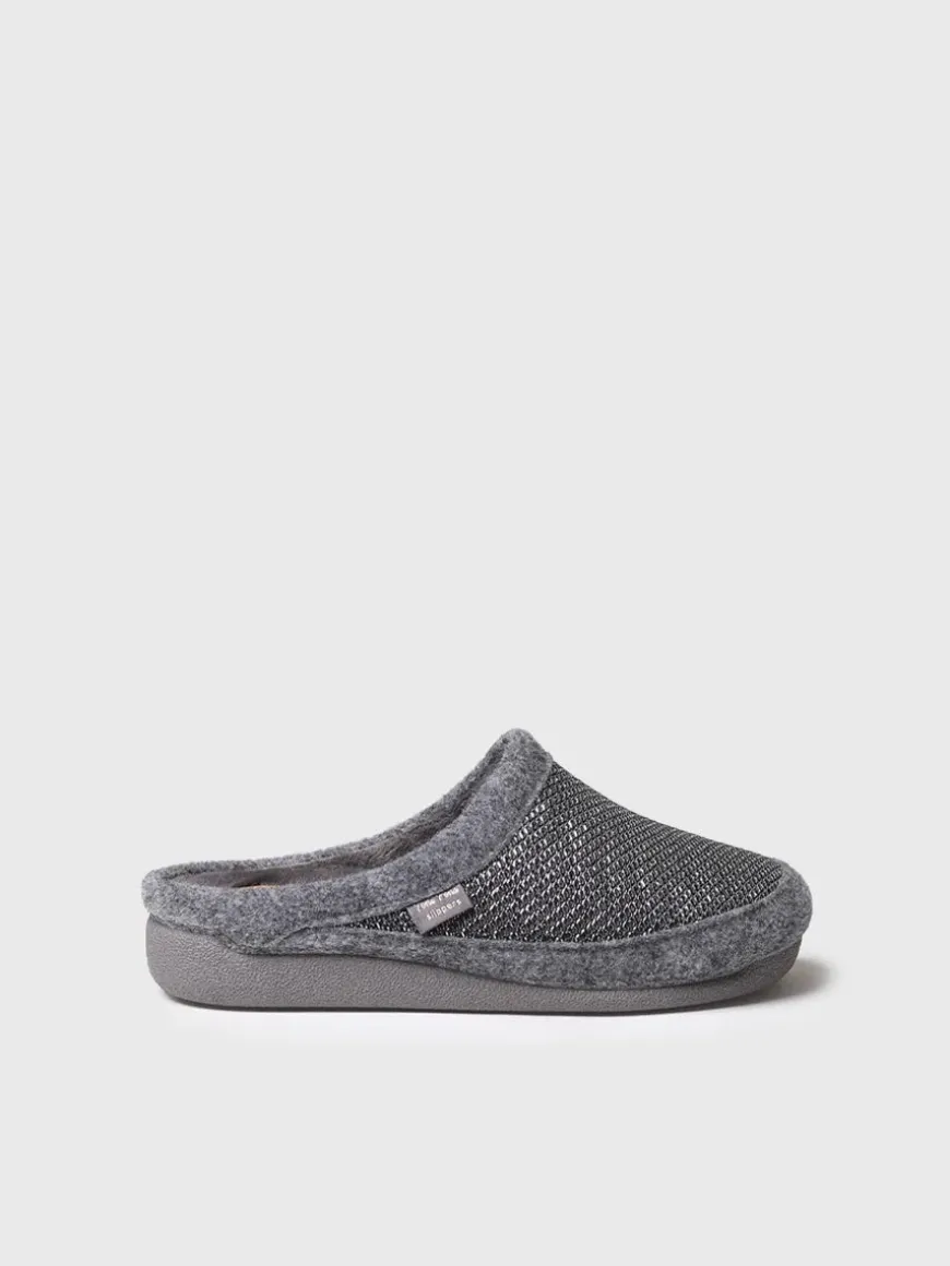 MOLY-S - Women's clog-style slipper