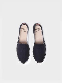 MONTGRI - Jute espadrilles for men