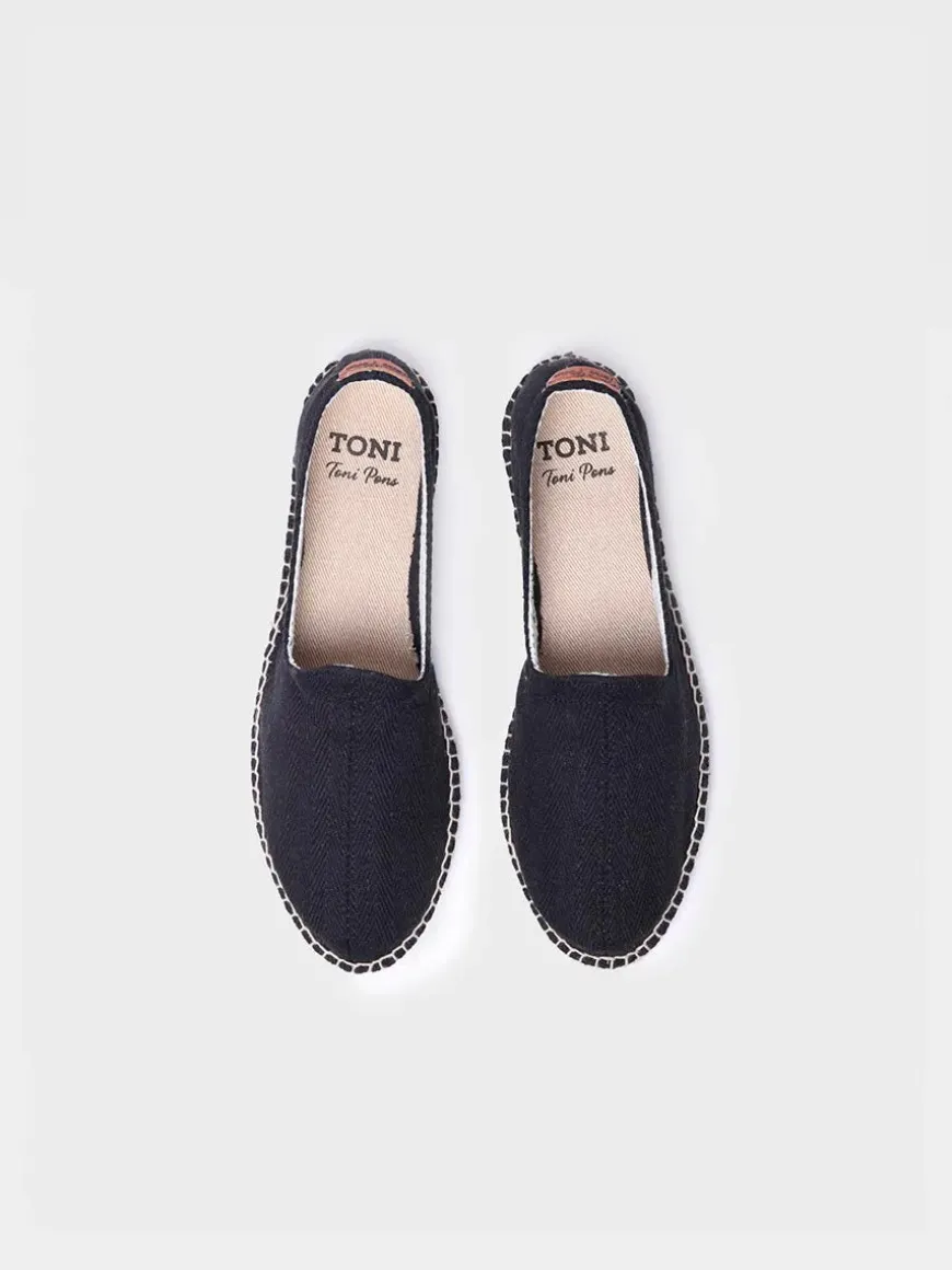 MONTGRI - Jute espadrilles for men