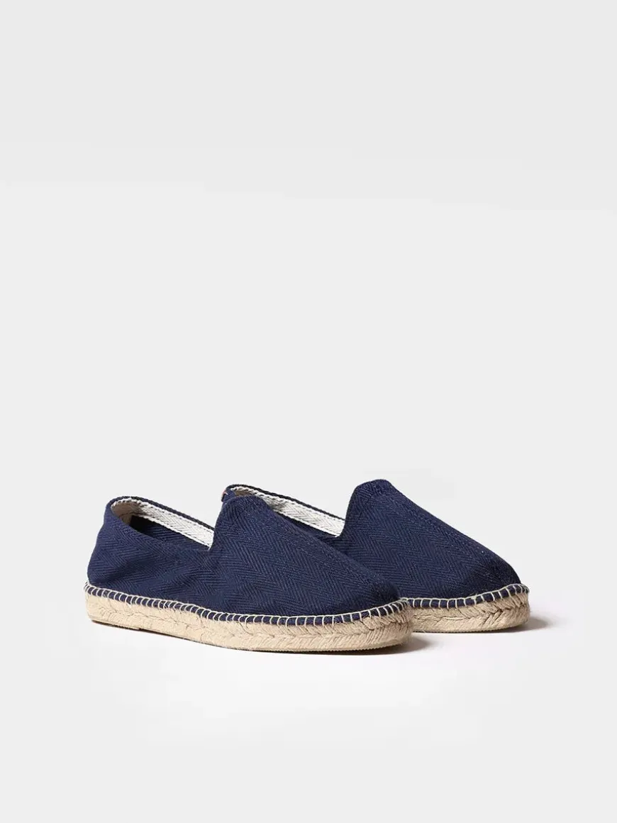 MONTGRI - Jute espadrilles for men