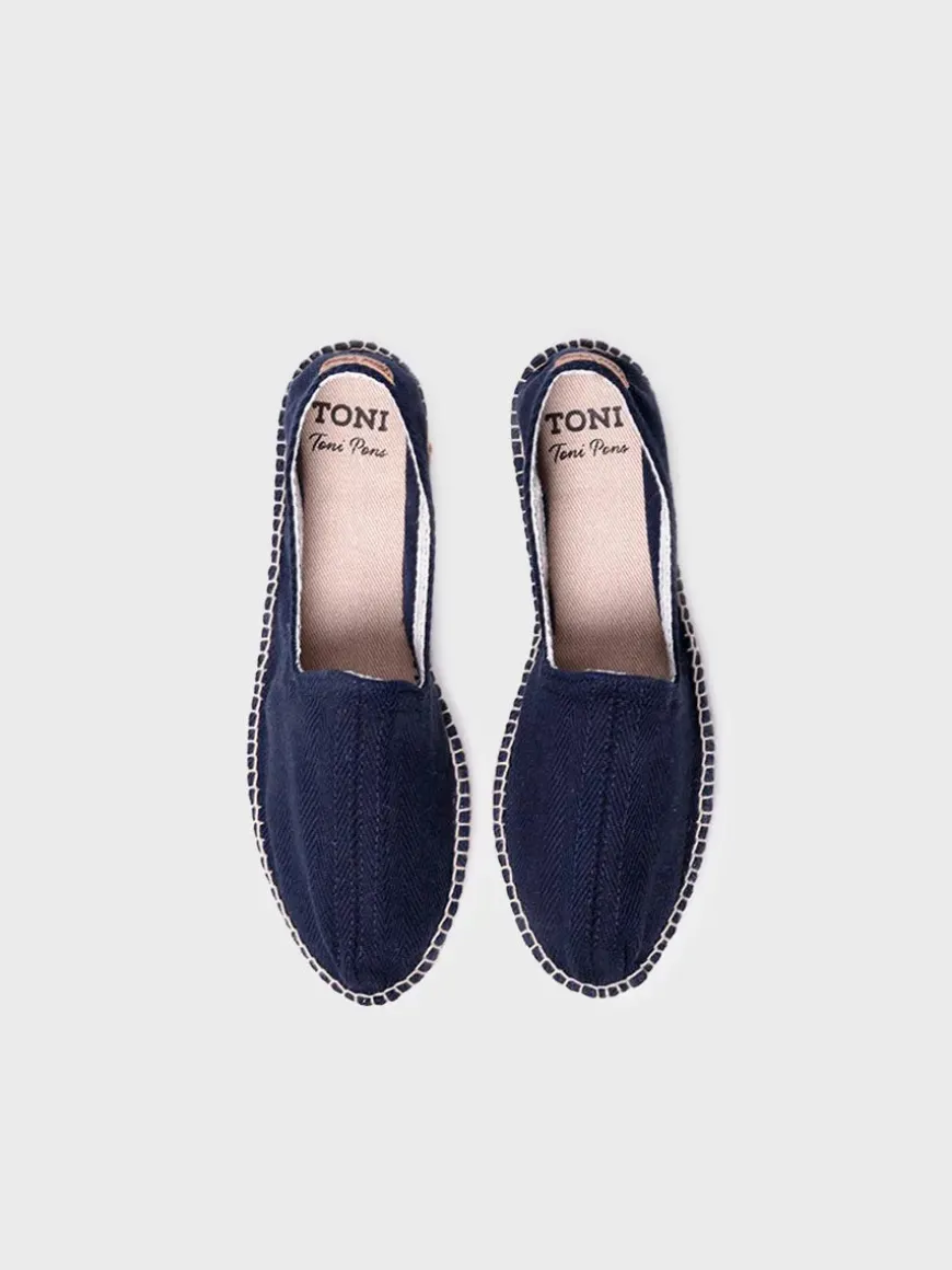 MONTGRI - Jute espadrilles for men