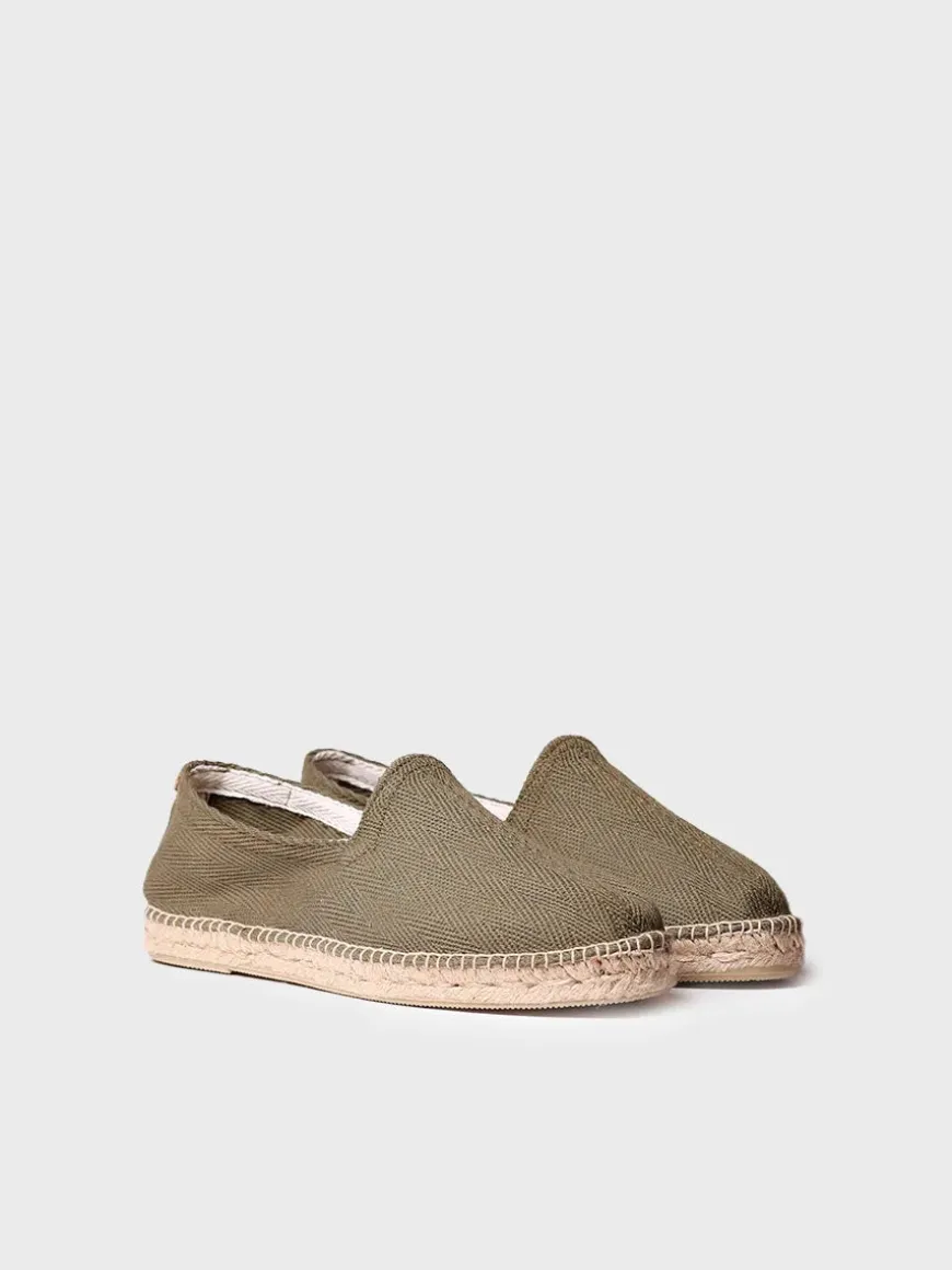 MONTGRI - Jute espadrilles for men