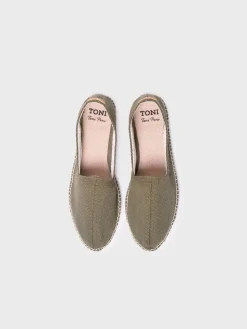 MONTGRI - Jute espadrilles for men