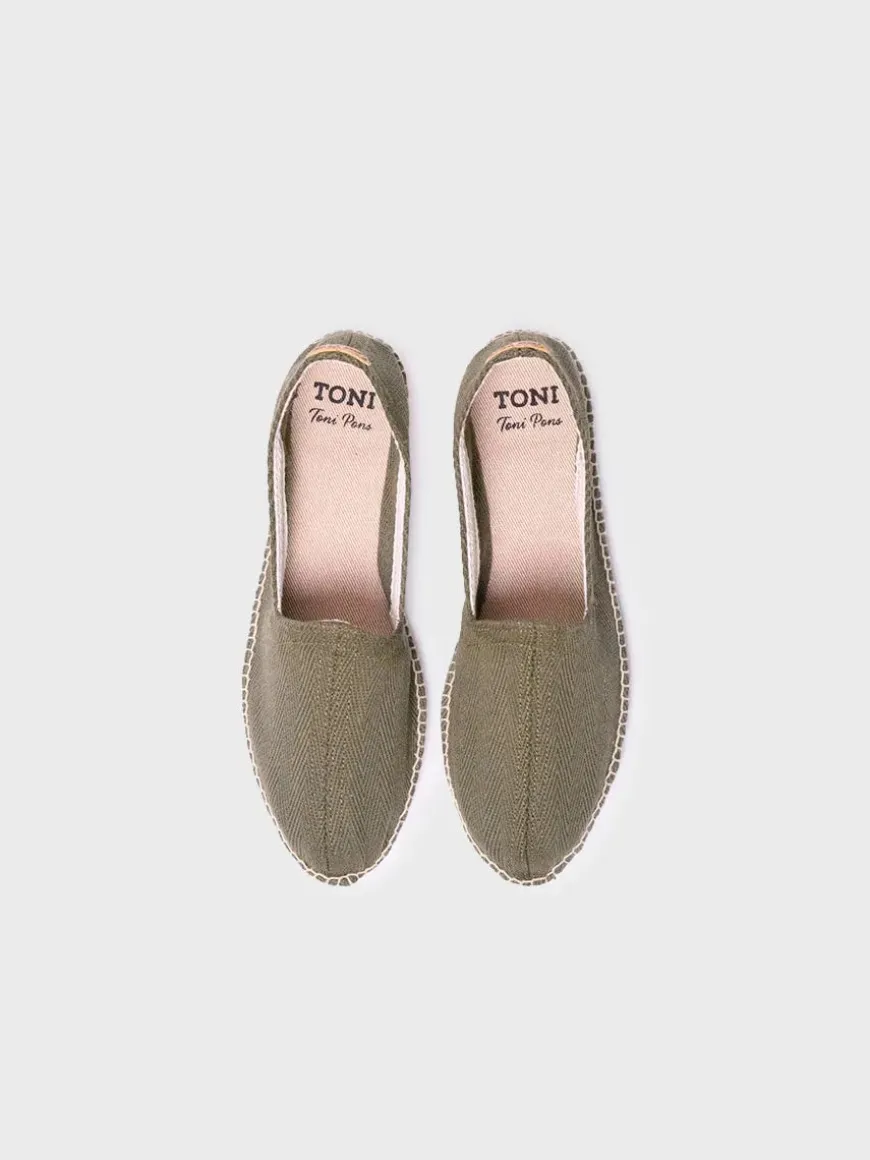 MONTGRI - Jute espadrilles for men