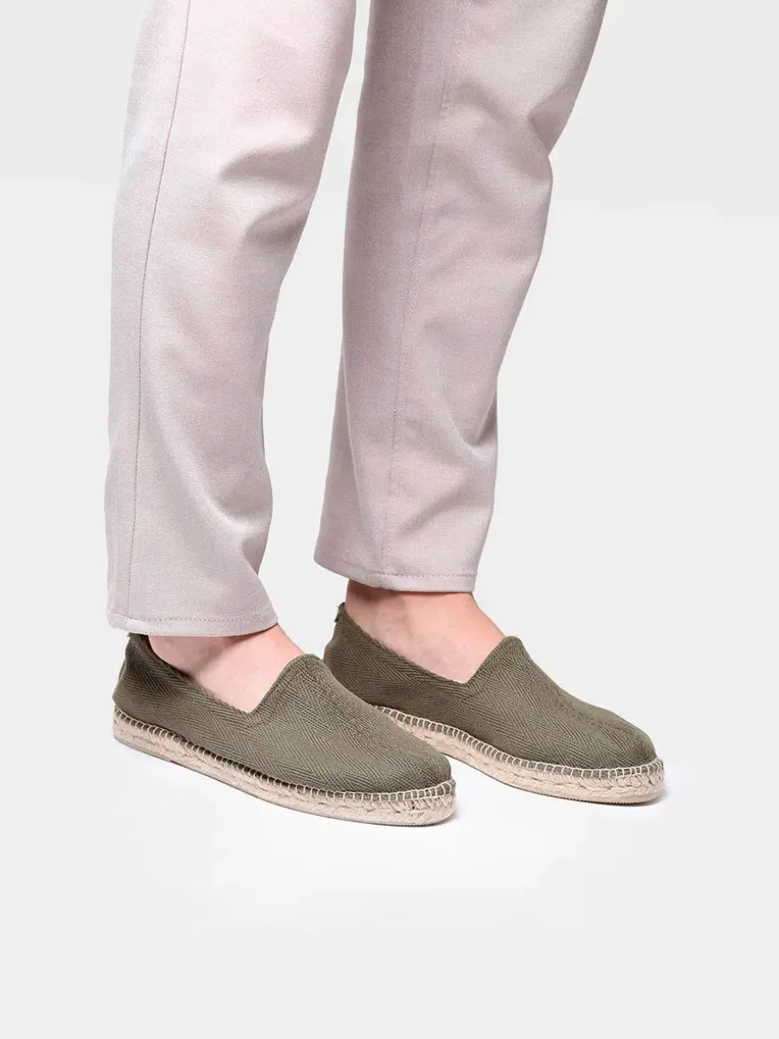 MONTGRI - Jute espadrilles for men