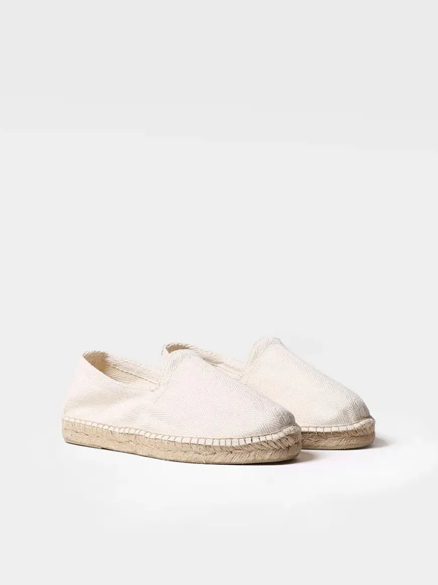 MONTGRI - Jute espadrilles for men