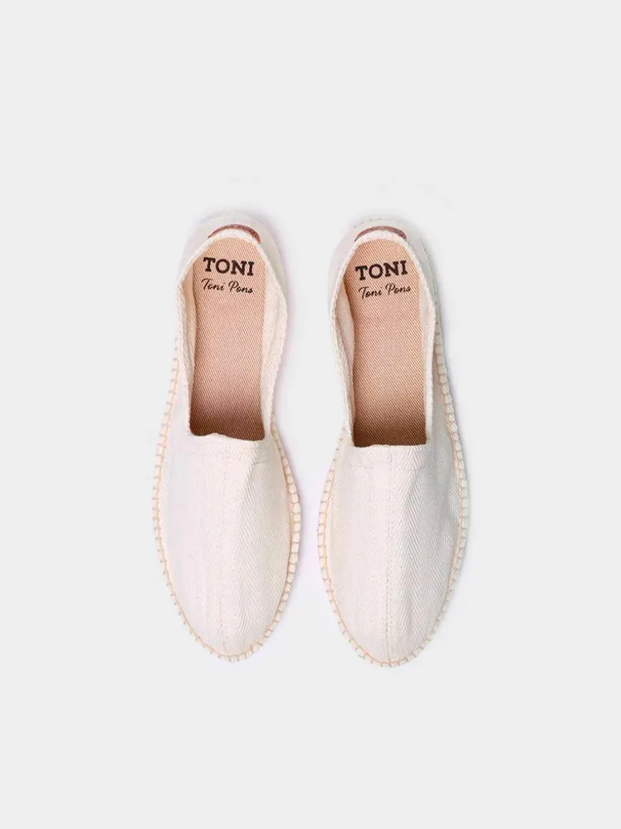 MONTGRI - Jute espadrilles for men