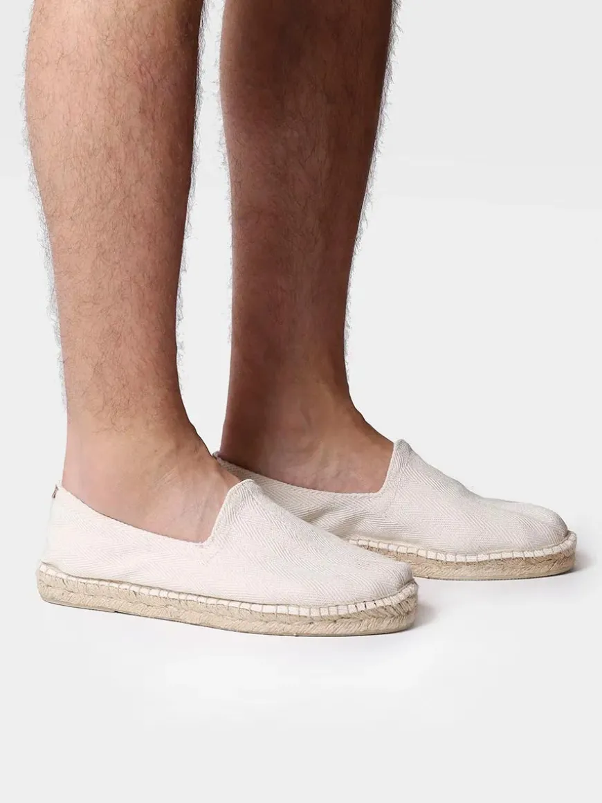 MONTGRI - Jute espadrilles for men