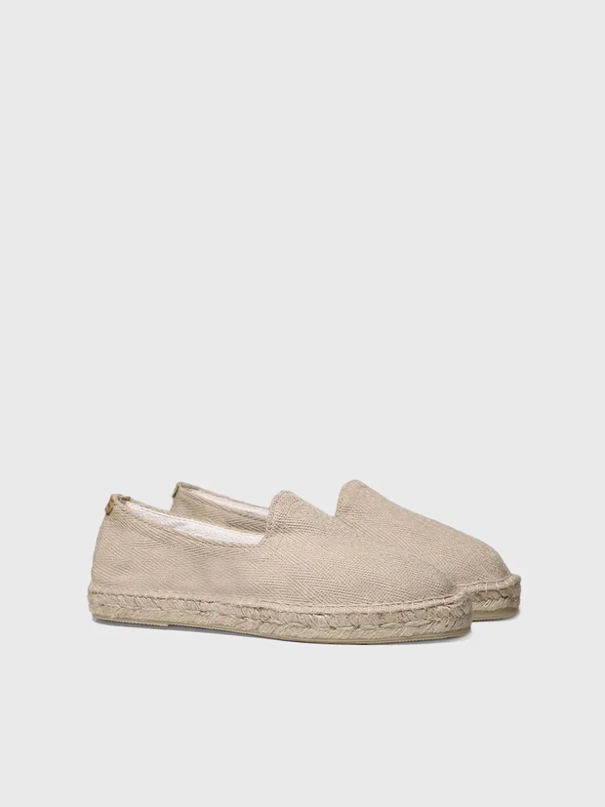 MONTGRI - Jute espadrilles for men