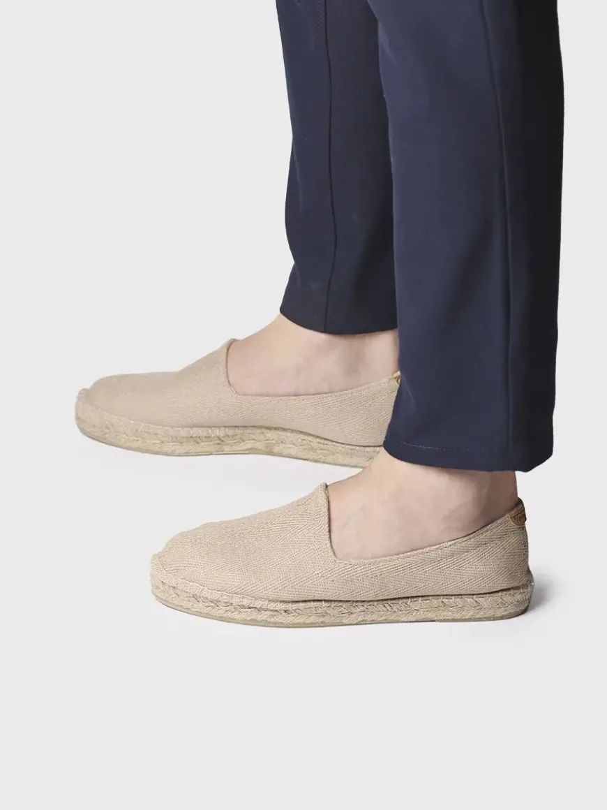MONTGRI - Jute espadrilles for men