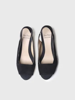 MONZA-A - Women's open wedge espadrilles