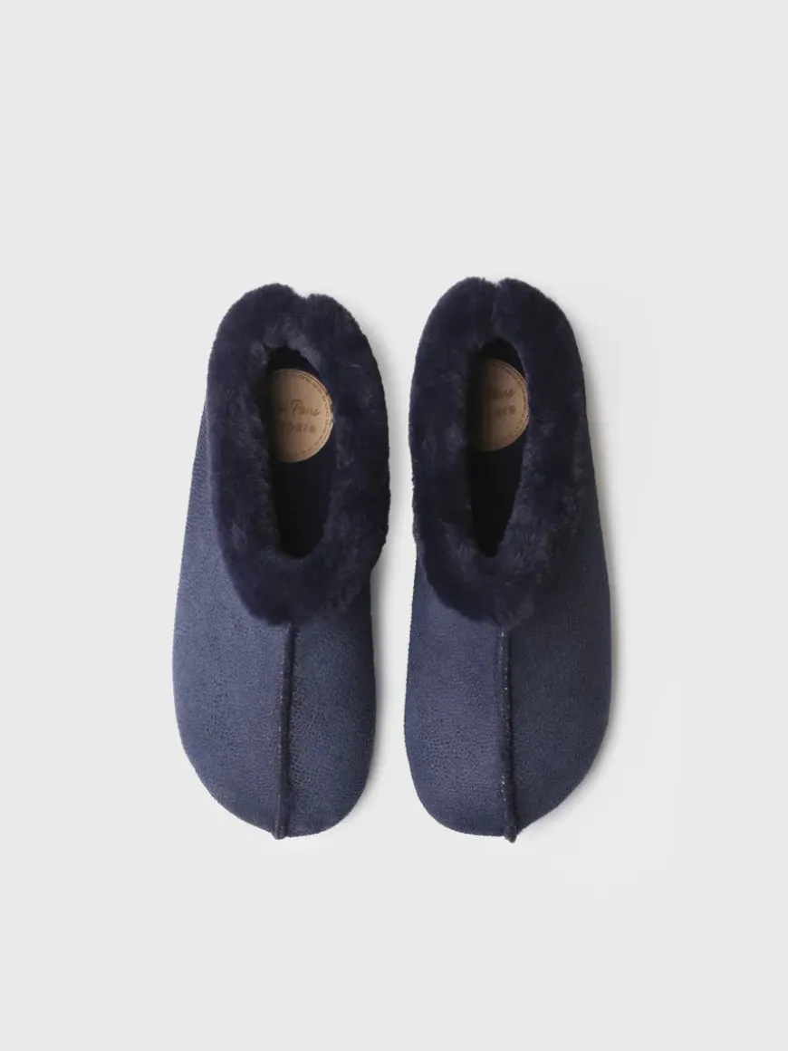 MOSS-BD - Women's ankle house slipper