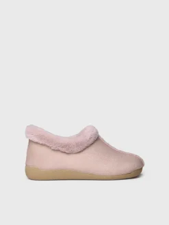 MOSS-BD - Women's ankle house slipper