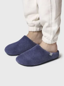 NAI-AR - Men's slippers in Navy colour - NAI-AR