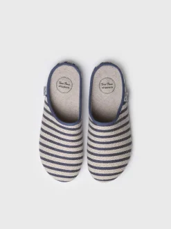 NAI-DL - Men's slippers in Navy colour - NAI-DL