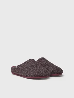 NAUEL-CW - Men's clog-style slipper