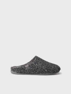 NAUEL-CW - Men's clog-style slipper