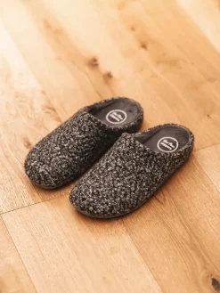 NAUEL-CW - Men's clog-style slipper