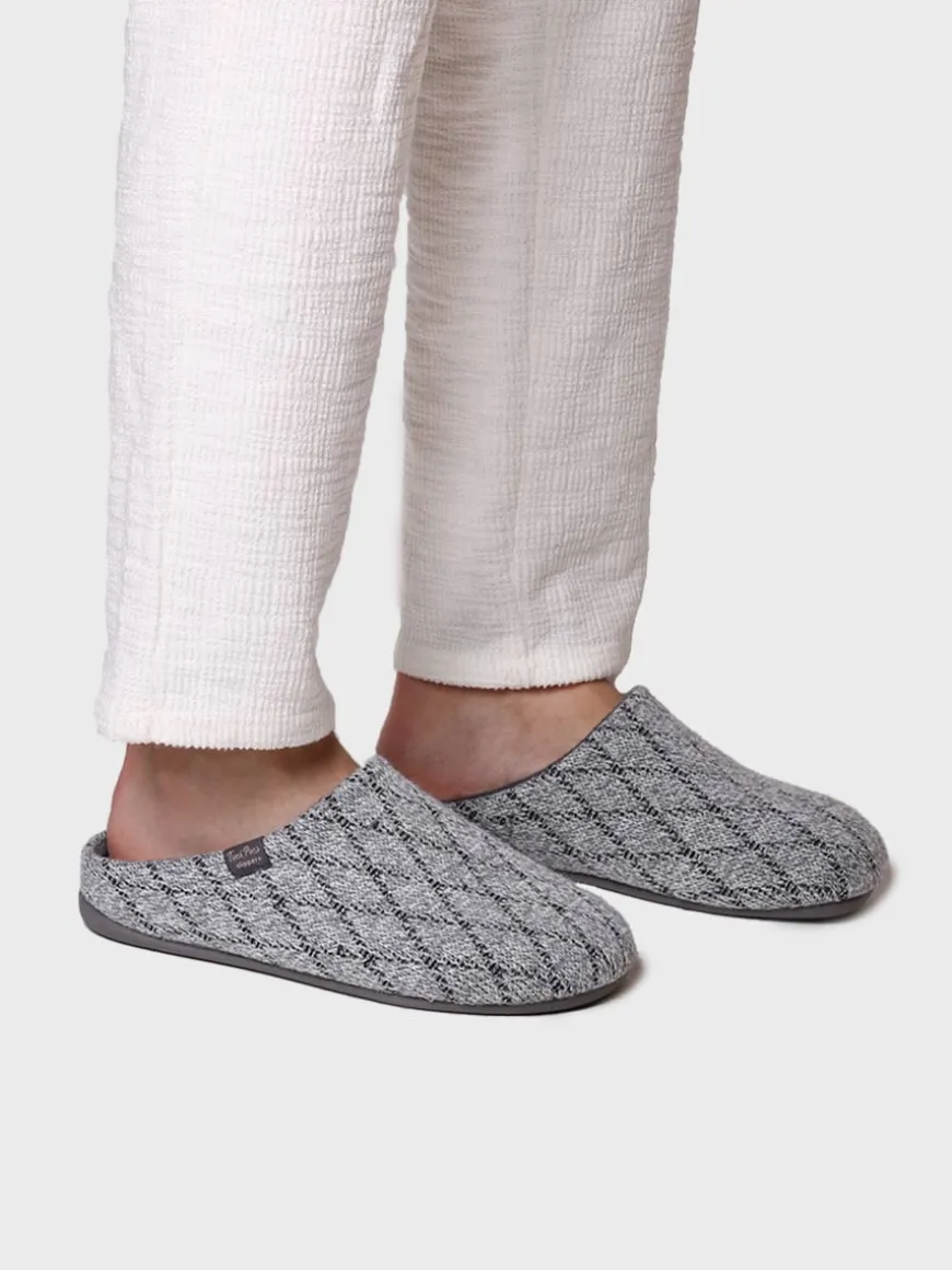 NAUEL-KM - Men's house slipper