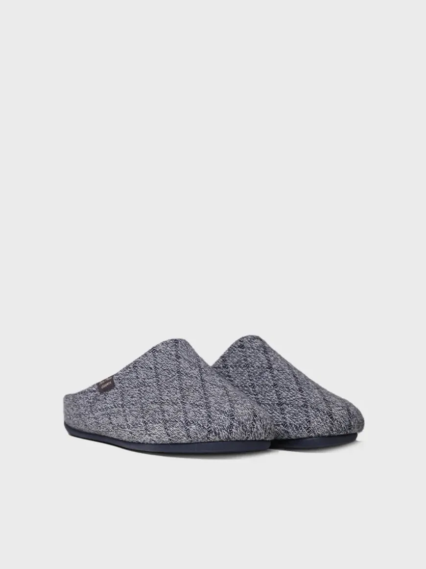 NAUEL-KM - Men's house slipper