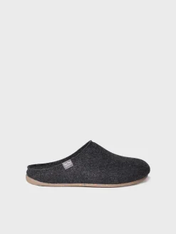 NEO-FR - Men's house slipper made from recycled felt