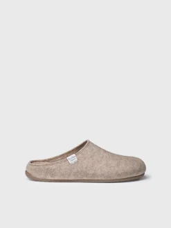 NEO-FR - Men's house slipper made from recycled felt