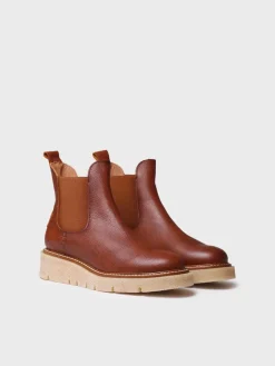 NEVADA-PO - Women's leather boot