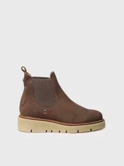 NEVADA-SY - Women's Ankle boot in Suede