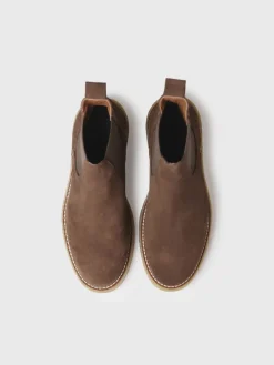 NEVADA-SY - Women's Ankle boot in Suede